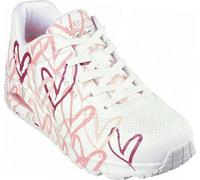 SKECHERS Spread The Love chaussures de sport pour femmes 155507-WCRL - blanc r. 38.5