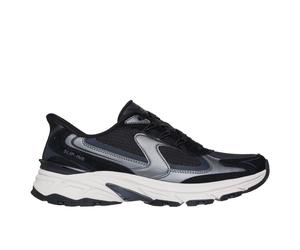 Skechers - Stamina Sport - Metallic Muse - Chaussures lifestyle femme Noir - 39