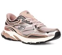 Skechers Stamina Sport Tricot Maille Slip-Ons Femmes Baskets En Rose UK 4 - 8