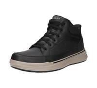 Skechers Sterling - Bottes Rogan pour homme, noir, 9 M