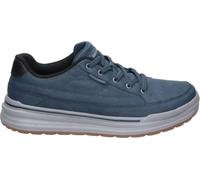 Skechers Sterling - Cedrick Chaussure de skateHomme | Décontracté, coupe décontractée, mousse à mémoire de forme refroidie à l'air, voûte plantaire, dentelle élastique à enfiler