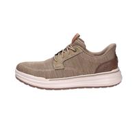 Skechers - Sterling Slip-ins - Homme - Chaussures - Brun - Taille: 40 EU