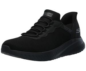 Skechers StivigFood Service Chaussures pour Homme Mains Libres Squad Chaos, Noir, 43 EU