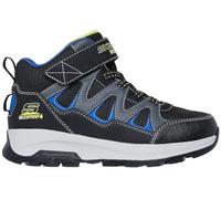 Skechers Storm Blazer Botte Tendance, Bleu, 31 EU