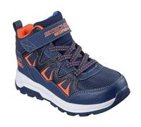 Skechers Storm Blazer Drizzle Squad 406377L/NVOR Baskets imperméables pour enfants, bleu marine, 35 EU