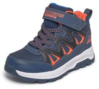 Skechers Storm Blazer Drizzle Squad Baskets pour garçon Synthétique Bleu Marine et Orange Textile Bleu Marine/Noir Pointure 46