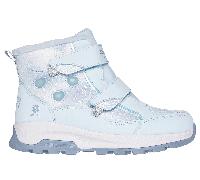 Skechers Storm Blazer Shoes Moyen Width en Bleu Clair, Pointure 34