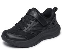 Skechers Streamline Baskets pour Fille Noir Synthétique/Bordure 47 EU
