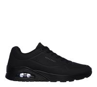 Skechers Street Chaussures De Sport Baskets Basses Hommes - Noir - 42