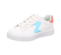 Skechers Street Girls Baskets, Beige/Multicolore, 37 EU