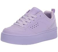 Skechers Street Girls, Baskets, Lavender Synthetic/Trim,