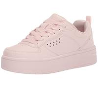 Skechers Street Girls Baskets, Lt. Pink Synthetic/Trim, 39 EU