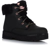 Skechers Street Glitz 310952L-BLK, Chaussures d'hiver, pour filles, Noir