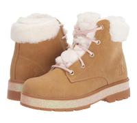 Skechers Street Glitz, Botte tendance, CHESTNUT,