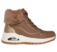 SKECHERS Street Los Angeles Uno 167993 Botte Femme Casual Sneakers