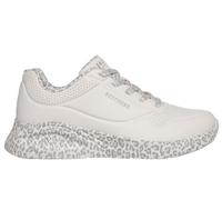 Skechers Street Los Angeles Uno Lite 177293 Sneakers Femme Noir 3 cm