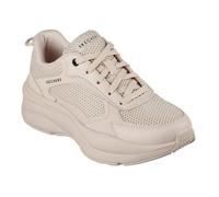 Skechers Street Twisterz Femme Ergonomiques Confort Beige - Chaussures Mode Taille 41 41