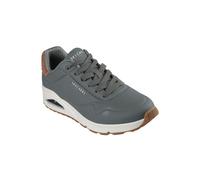 SKECHERS Street Uno 183004 OLV Baskets Hommes Suited on Air Vert OLV 46