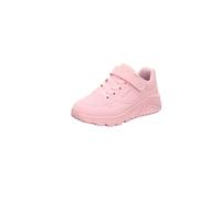 Skechers Street Uno Lite-Frosty Vibe Sneaker Baskets, Chaussures de Sport, Rose Bonbon, 37 EU