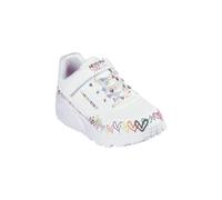 Skechers Street Uno Lite Heart Craze Sneakers Fille 314091L WMLT