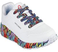 Skechers Street UNO Lite SUBTLE LOVE Baskets Femmes 314088L WMLT, Taille:36 EU