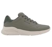 Skechers Street Uno Lite Suited Lite 183121 Sneakers Homme Olive Natural