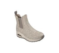 Skechers Street Uno Rugged Dancing N The Rain Baskets Léopard | Élégantes sous la pluie : baskets Skechers Street Uno Rugged Dancing N the Rain, avec dessus imperméable.