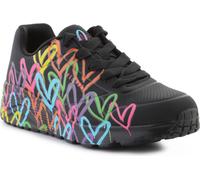 Skechers Street UNO SPREAD THE LOVE Baskets Filles 314064L BKMT, Pointure:36 EU