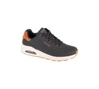 Skechers Street Uno - Suited Sur Air Sneakers Pour Hommes 183004 BLK Noir