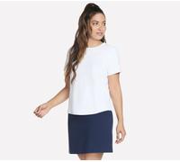 Skechers Stride Performance t-shirt en Blanc, Pointure 3XL