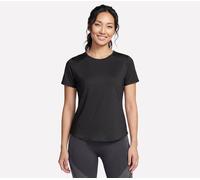 Skechers Stride Performance T-shirt en Noir, Pointure Moyen