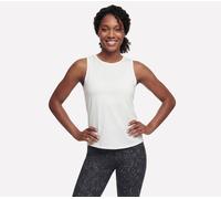 Skechers Stride Performance Tank en Blanc, Pointure Moyen