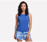 Skechers Stride Performance Tank en Bleu/Doré, Pointure Grand