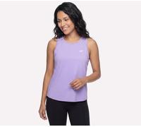 Skechers Stride Performance Tank en Violet/Corail, Pointure Moyen