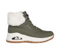 Skechers - Style de randonnée moderne high top sneaker - Femme - Chaussures - Vert - Taille: 40 EU