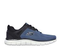 Skechers Suivre Les Formateurs Plus Larges, Bleu - 46