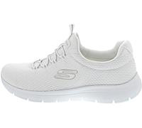 Skechers Summits 150268 Summer Blush Baskets de sport pour femme, Blanc., 43 EU
