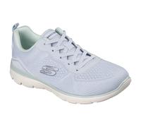 Skechers Summits 2026 Femmes Baskets Quiet Dream - Bleu/Menthe - UK 6