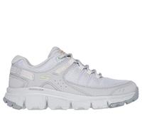 Skechers Summits All-Terrain - Kissimmee Chaussures Moyen Width en Gris Clair, Pointure 39