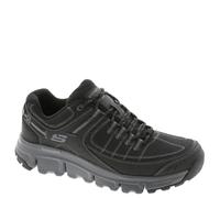 Chaussures Skechers SUMMITS AT - UPPER DRAFT noir - 43