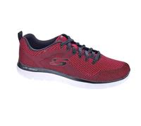Skechers Summits Baskets Basses Homme Rouge - 45