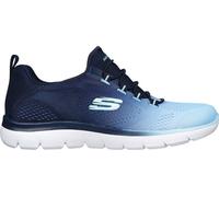 SKECHERS SUMMITS-BRIGHT CHARMER Blau Blau 41
