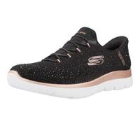 Skechers Summits-Brilliant Shine Hands Free Slip-ins BasketFille