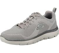 Skechers Summits - Brisbane - Gris Clair Polyester 45 EU
