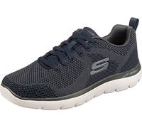 Skechers Summits - Brisbane - Navy Polyester 42 EU
