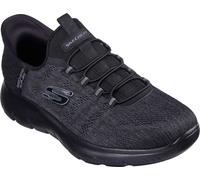 Skechers Summits Chaussures de sport Hommes Chaussures d'entraînement Chaussures de course Noir, Taille:46 EU