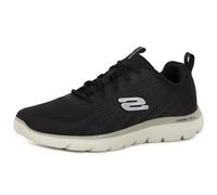 Skechers Summits Torre 232395 BKTP Baskets pour homme, Noir taupe, 48.5 EU