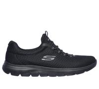 Skechers Summits Chaussures Moyen Width en Noir, Pointure 40, Vegan