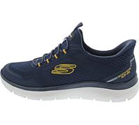 Skechers Basket basse à lacets Summits Top Rate Marine Jaune 42