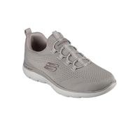 SKECHERS Summits, Chaussures pour Homme, Noir Anthracite, 46 EU, Taupe, 10 US